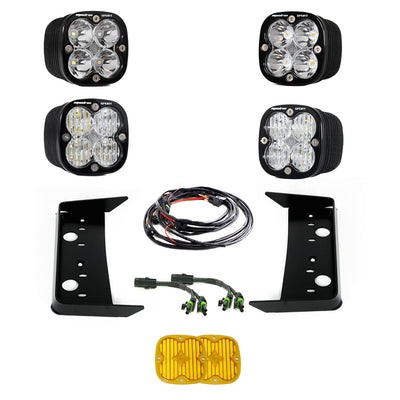 Toyota Tundra Squadron Vent Kit, Sport - Toyota 2022-2025 Tundra