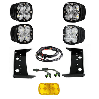 Toyota Tundra Squadron Vent Kit, Pro - Toyota 2022-2025 Tundra
