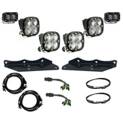 Ford Raptor Squadron/S2 SAE “Pro” Fog Pocket Light Kit - Ford 2017-20 F-150 Raptor