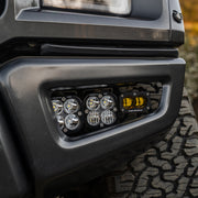 Ford Raptor Squadron/S2 SAE “Pro” Fog Pocket Light Kit - Ford 2017-20 F-150 Raptor