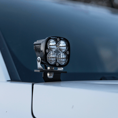Toyota Tacoma Squadron Pro A-Pillar Kit - 2024-On Toyota Tacoma