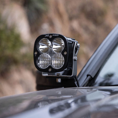 Toyota Tacoma XL Pro A-Pillar Kit - 2024-On Toyota Tacoma
