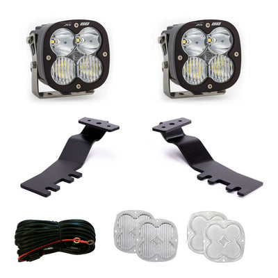 Toyota Tacoma XL80 A-Pillar Kit - 2024-On Toyota Tacoma