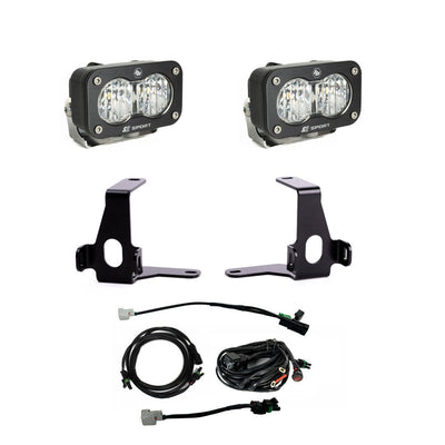 Toyota Tacoma S2 Sport Reverse Kit - 2024-On Toyota Tacoma