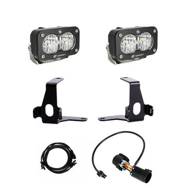 Toyota Tacoma S2 Sport Reverse Kit - 2024-On Toyota Tacoma