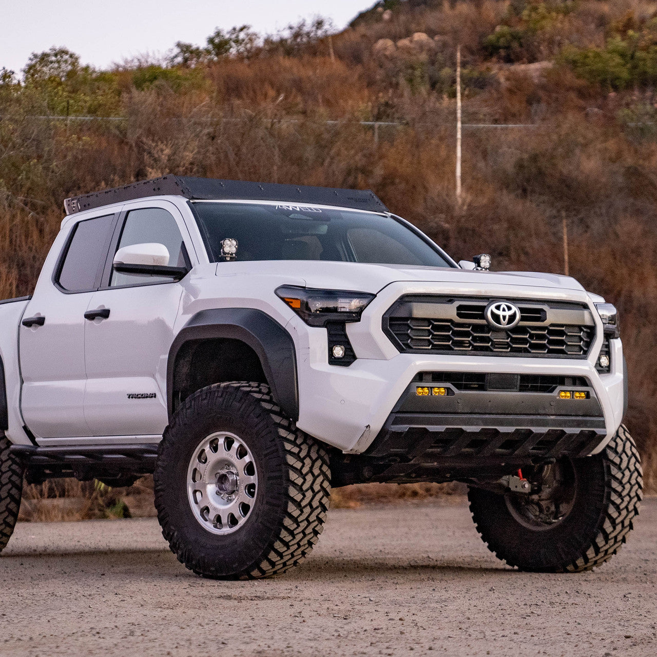 Toyota S1 Vent Kit - 2024-On Toyota Tacoma