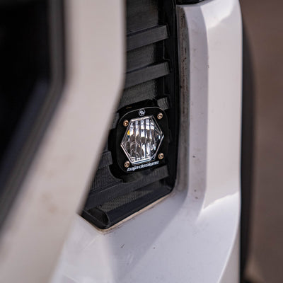 Toyota S1 Vent Kit - 2024-On Toyota Tacoma