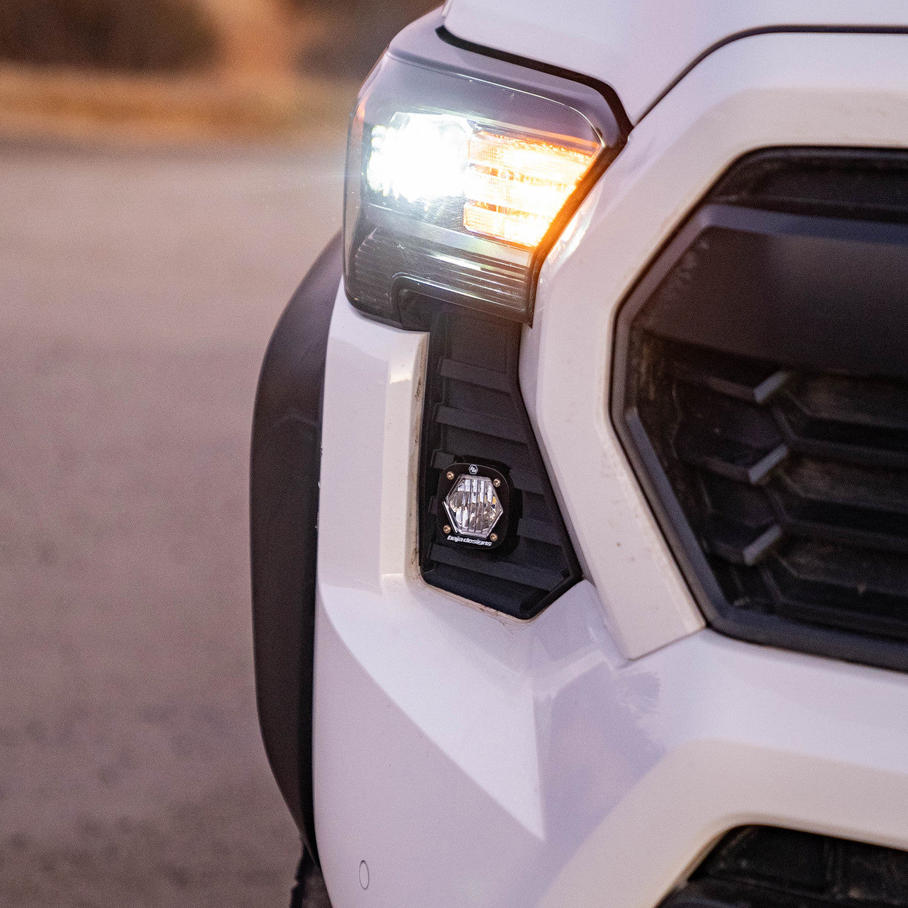 Toyota S1 Vent Kit - 2024-On Toyota Tacoma