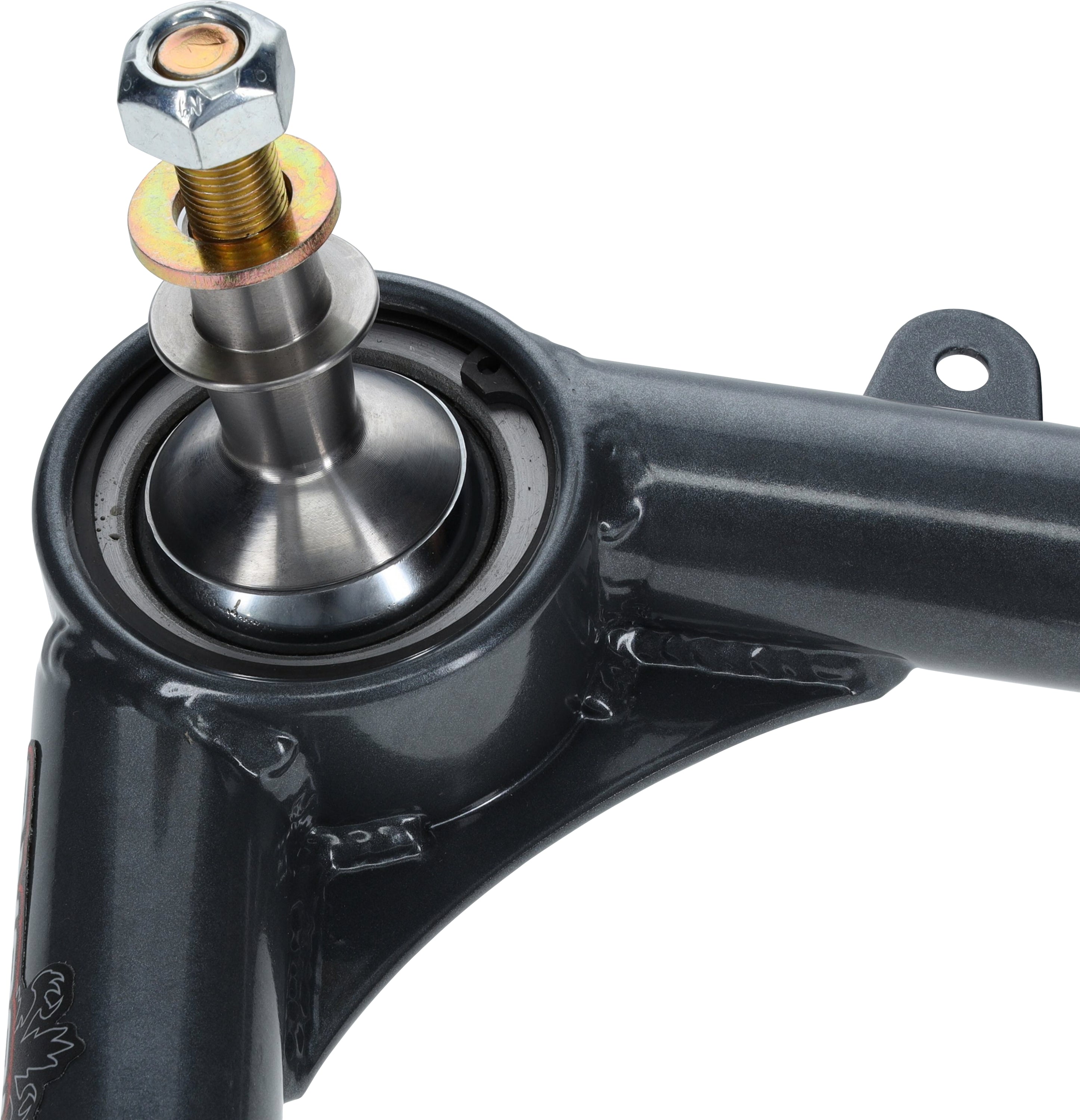 Camburg Engineering 2010-2014 Ford F-150 SVT Raptor Control Arm Kit