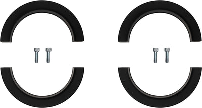 Camburg Engineering 2017-2020 Ford F-150 Raptor 2.0 (in) Black Coil Spring Preload Kit