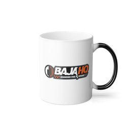Baja HQ 11oz Color Morphing Mug
