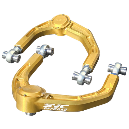 2010-2014 Gen 1 Ford Raptor Billet Upper Control Arms SVC OFFROAD