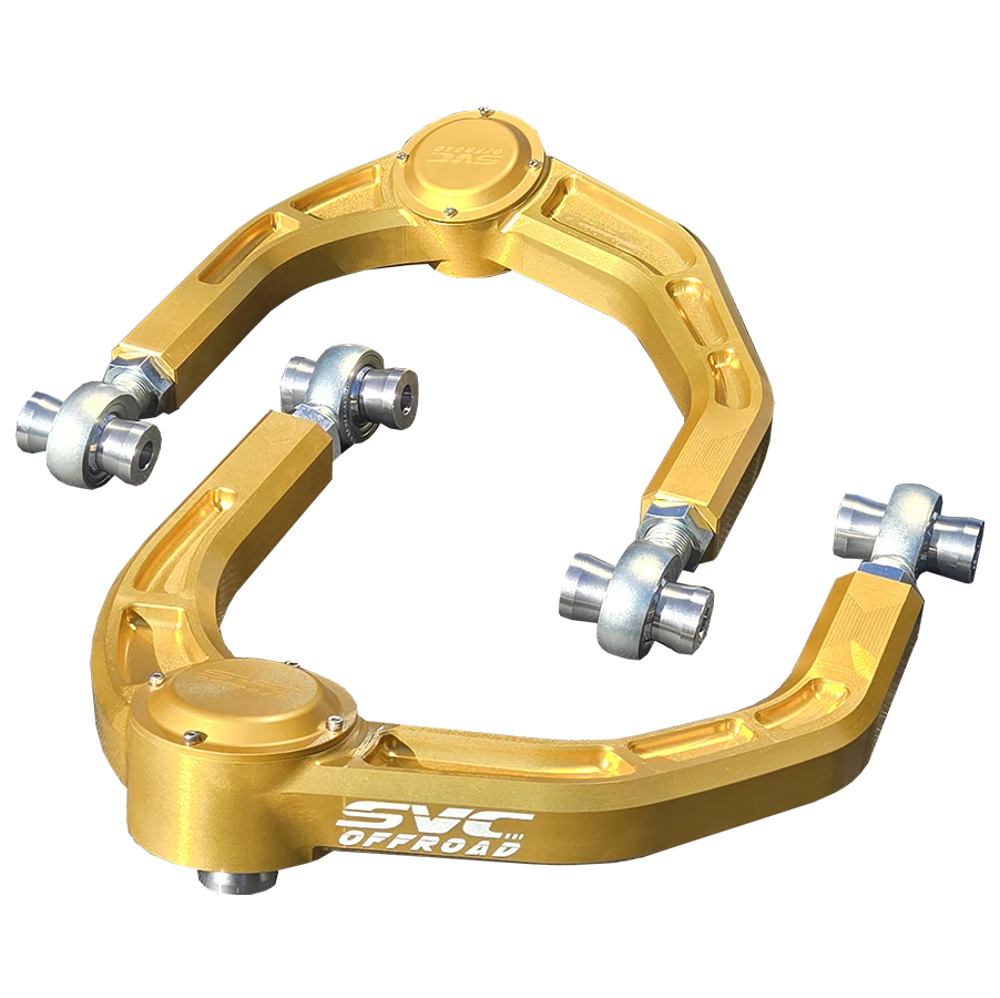 2010-2014 Gen 1 Ford Raptor Billet Upper Control Arms SVC OFFROAD