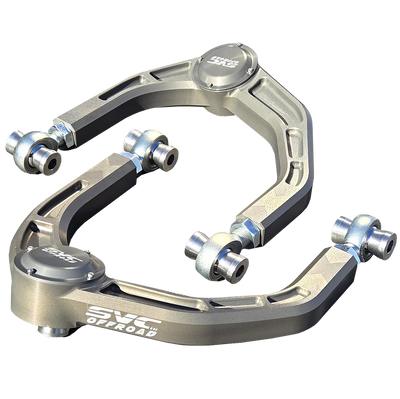 2010-2014 Gen 1 Ford Raptor Billet Upper Control Arms SVC OFFROAD