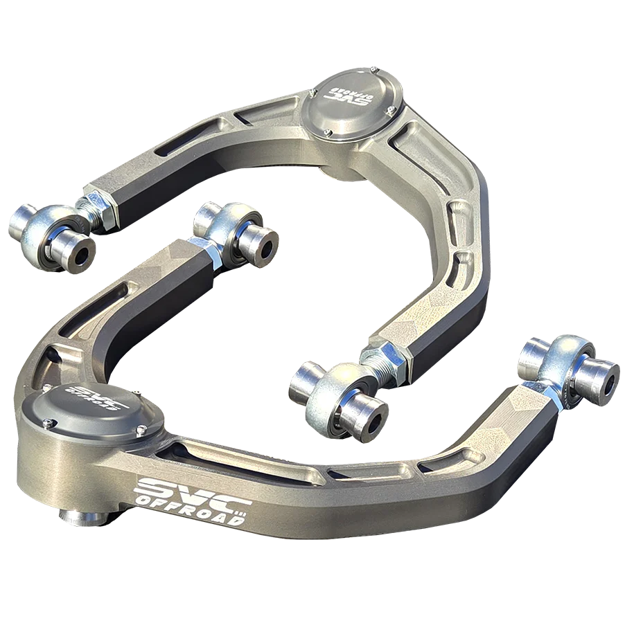 2010-2014 Gen 1 Ford Raptor Billet Upper Control Arms SVC OFFROAD