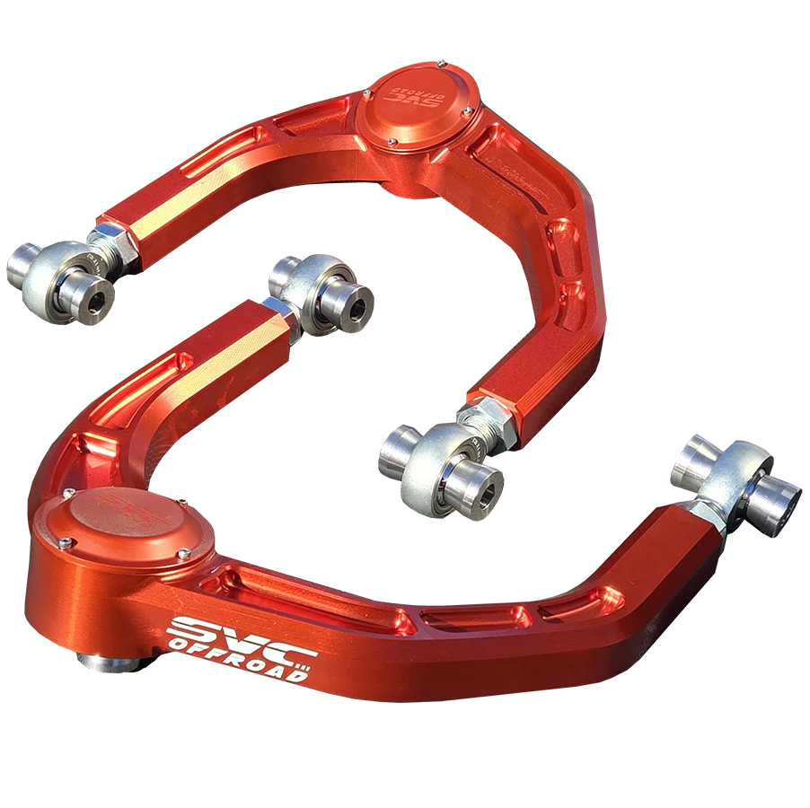 2017-2020 Gen 2 Ford Raptor Billet Upper Control Arms