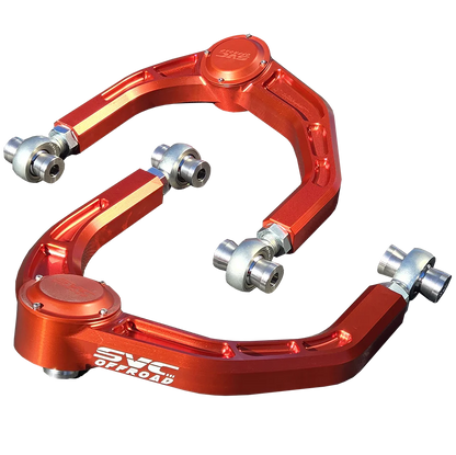 2010-2014 Gen 1 Ford Raptor Billet Upper Control Arms SVC OFFROAD
