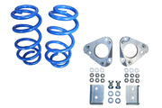 STAGE 4 TOPO 2.0 SYSTEM - TRANSIT RWD (2013+ SINGLE REAR WHEEL) BY VAN COMPASS