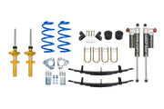STAGE 4 TOPO 2.0 SYSTEM - TRANSIT RWD (2013+ SINGLE REAR WHEEL) BY VAN COMPASS
