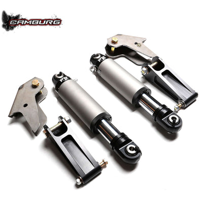 Camburg Engineering 2021-2025 Ford F-150 Raptor FOX 2.5 Bump Stop Kit