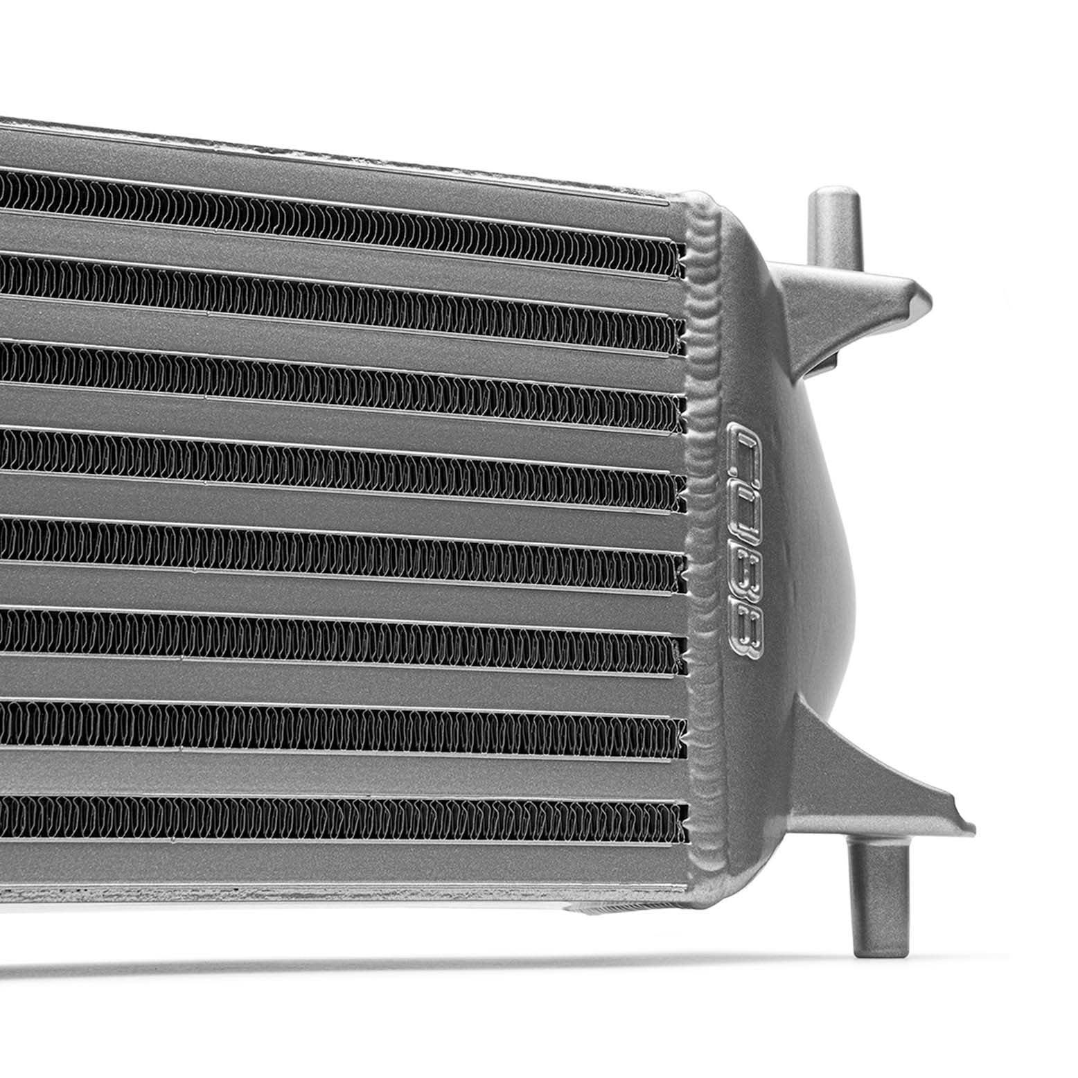 Ford Front Mount Intercooler Silver (Factory Location) 2022-2024 Bronco Raptor, 2024 Ranger Raptor