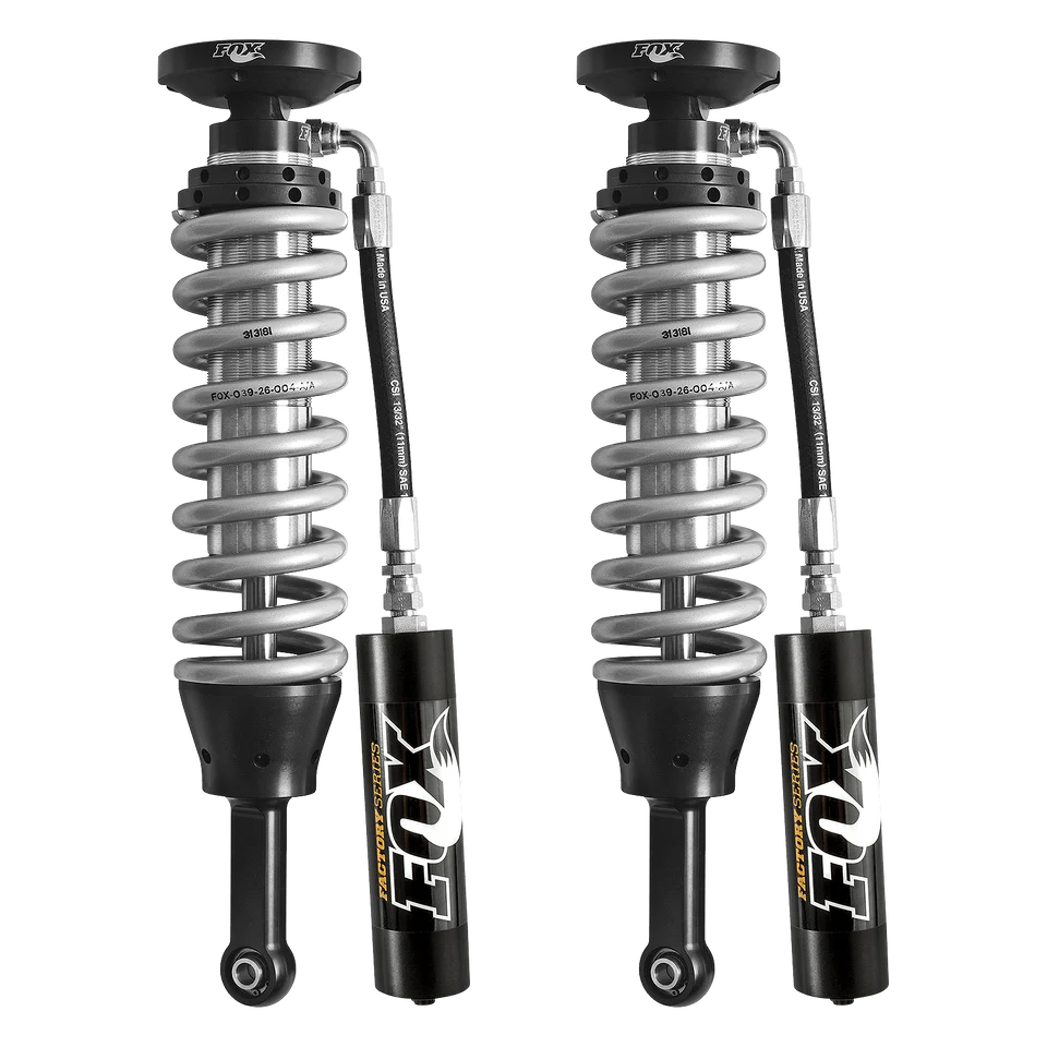 TOYOTA TACOMA | 2.5 FACTORY RACE SERIES | LIFT HEIGHT 0 - 3