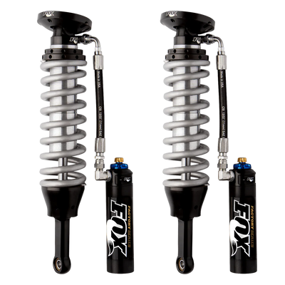 TOYOTA TACOMA | 2.5 FACTORY RACE SERIES WITH CLICKERS | LIFT HEIGHT 0 - 3