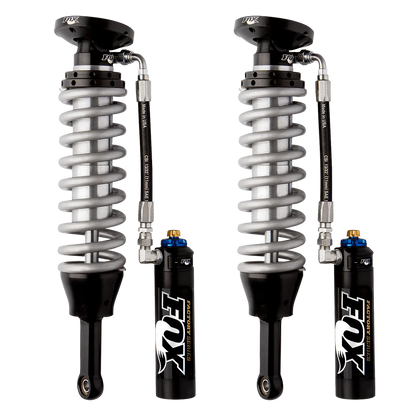 TOYOTA TACOMA | 2.5 FACTORY RACE SERIES WITH CLICKERS | LIFT HEIGHT 0 - 3