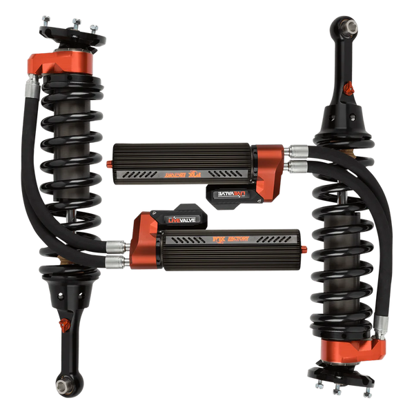 FORD F-150 Gen 2 RAPTOR | 3.0 FACTORY RACE SERIES | LIVE VALVE COIL OVERS