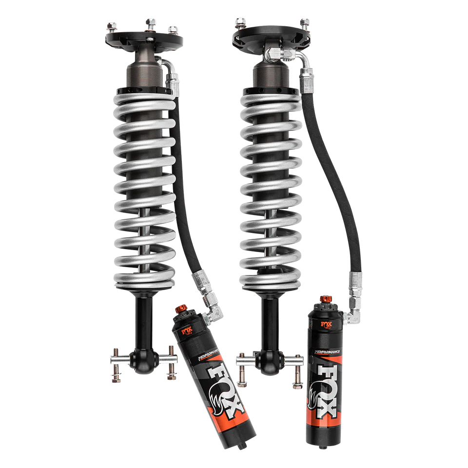 FORD RANGER PERFORMANCE ELITE SERIES 2.5 COIL-OVER RESERVOIR SHOCK (PAIR) - ADJUSTABLE