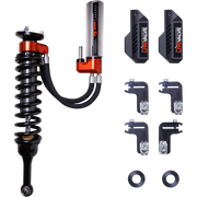 FORD F-150 Gen 3 RAPTOR | 3.2 FACTORY RACE SERIES | LIVE VALVE FRONT COILOVERS