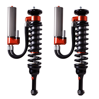 FORD F-150 Gen 3 RAPTOR | 3.2 FACTORY RACE SERIES | LIVE VALVE FRONT COILOVERS