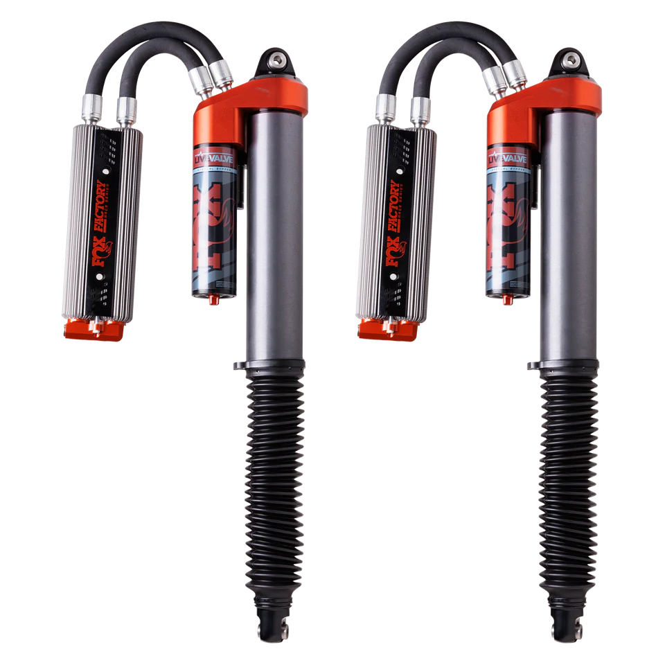 FORD F-150 Gen 3 RAPTOR | 3.2 FACTORY RACE SERIES | LIVE VALVE REAR SHOCKS