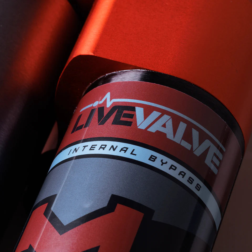 FORD F-150 Gen 3 RAPTOR | 3.2 FACTORY RACE SERIES | LIVE VALVE REAR SHOCKS