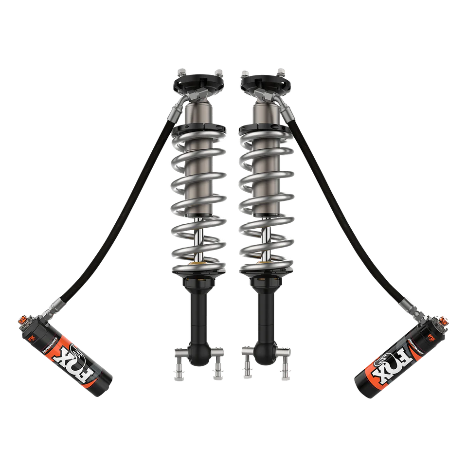 FORD BRONCO | 2.5 PERFORMANCE ELITE SERIES | FRONT COILOVERS | 3 - 3.5 LIFT