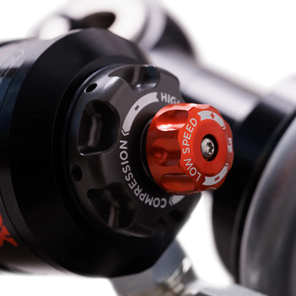 TOYOTA TACOMA | 2.5 PERFORMANCE ELITE SERIES | LIFT HEIGHT 2 - 3