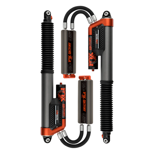 FORD F-150 Gen 2 RAPTOR | 3.0 FACTORY RACE SERIES | LIVE VALVE REAR SHOCKS