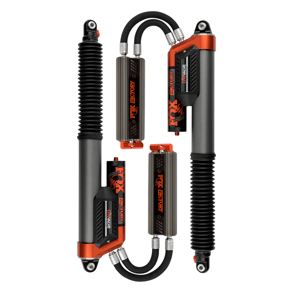 FORD F-150 Gen 2 RAPTOR | 3.0 FACTORY RACE SERIES | LIVE VALVE REAR SHOCKS