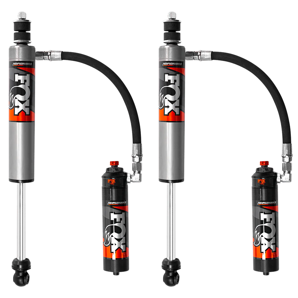 TOYOTA TACOMA | 2.5 PERFORMANCE ELITE SERIES | LIFT HEIGHT 2 - 3