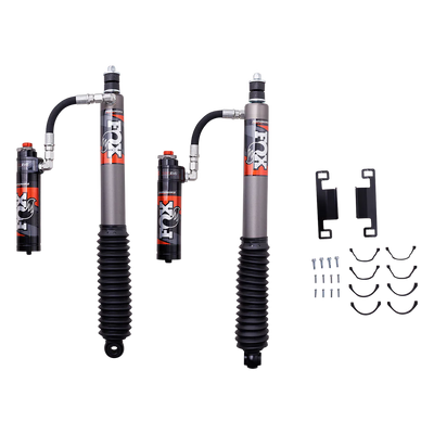 TOYOTA TACOMA | 2.5 PERFORMANCE ELITE SERIES