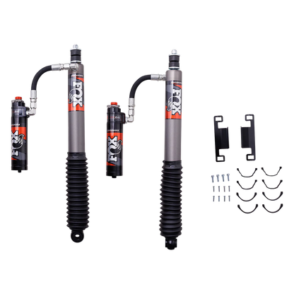 TOYOTA TACOMA | 2.5 PERFORMANCE ELITE SERIES