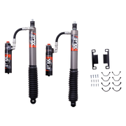 TOYOTA TACOMA | 2.5 PERFORMANCE ELITE SERIES