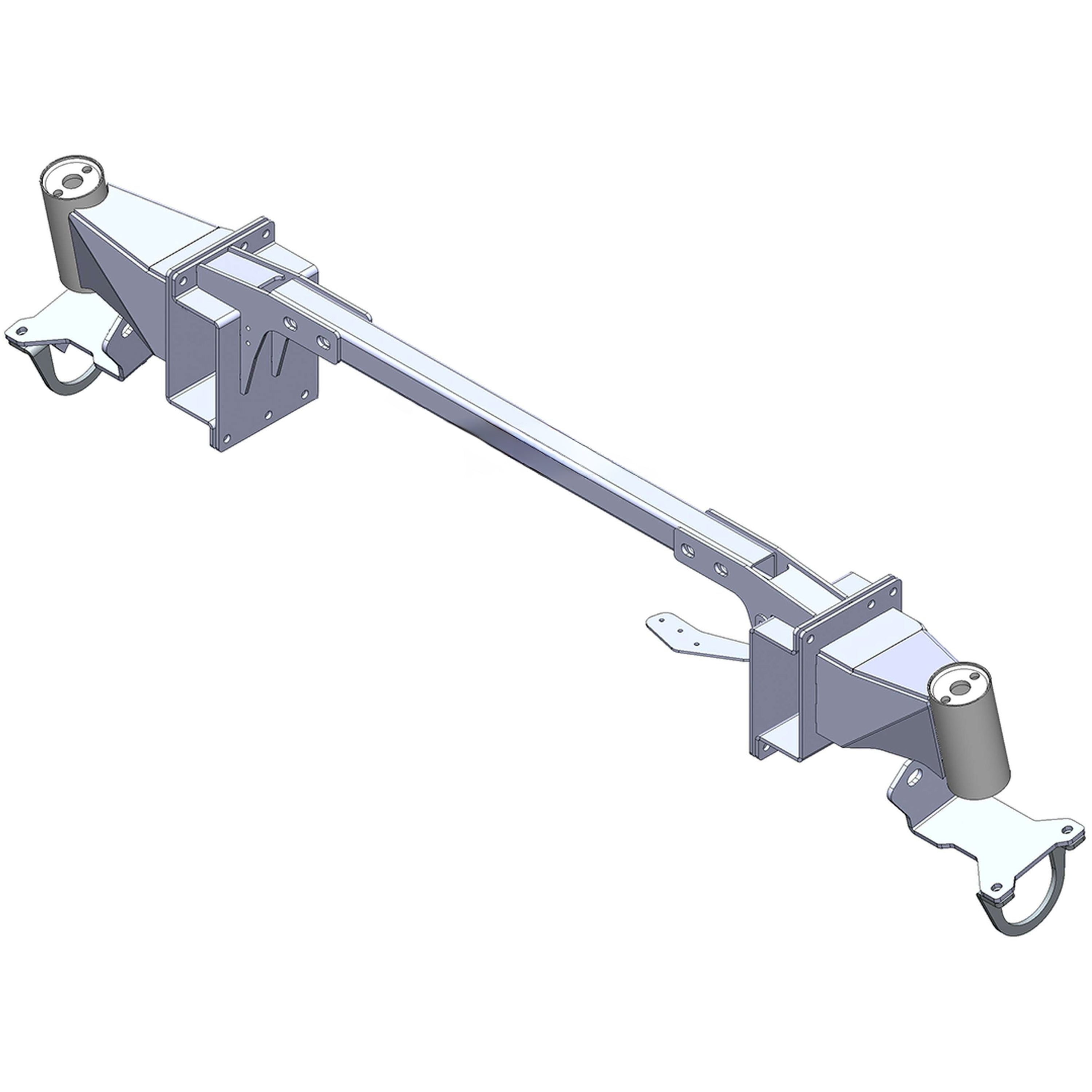 Camburg Engineering 2021-2025 Ford F-150 Raptor Bolt-on Rear 2.5 Bump Stop Mount Kit