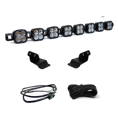 Ford XL Linkable Roof Mount Light Kit - Ford 2021-2026 Bronco; 2022-2026 Bronco Raptor