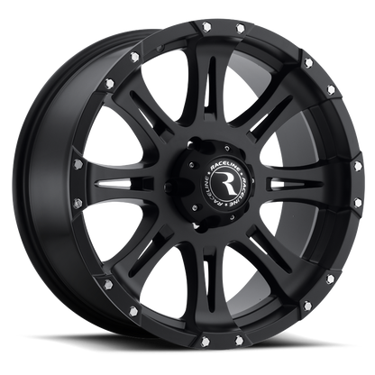 981 Raptor Black