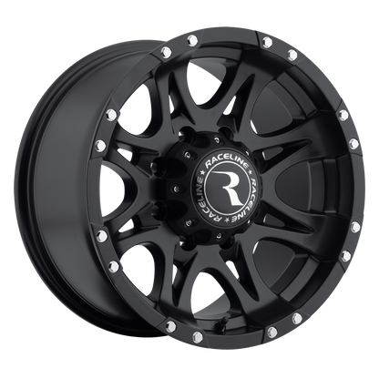981 Raptor Black