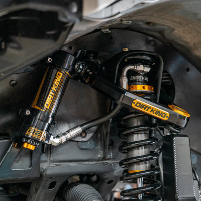 2005 - 2023 TOYOTA TACOMA DIRT KING BILLET UPPER CONTROL ARMS