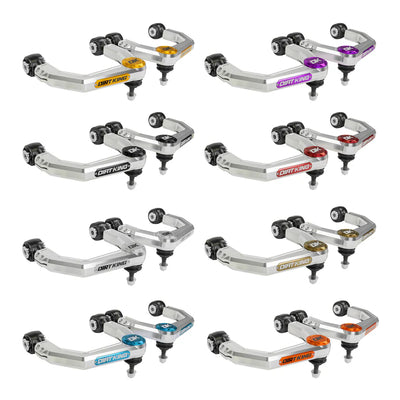 2005 - 2023 TOYOTA TACOMA DIRT KING BILLET UPPER CONTROL ARMS