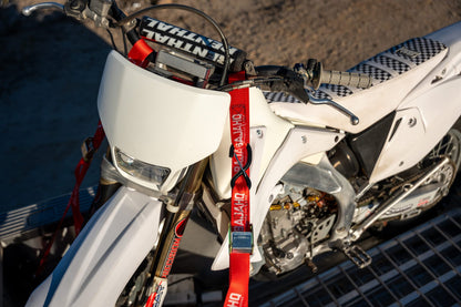 Baja HQ Heavy Duty Off-Road S-Hook Tie Down Straps