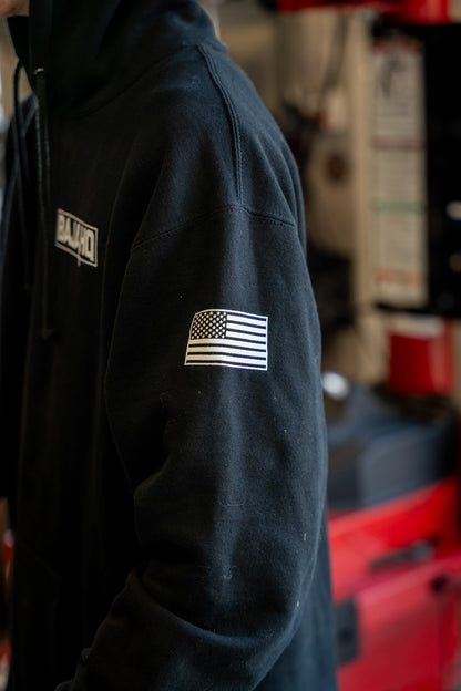 Baja HQ Adventure Original Hoodie